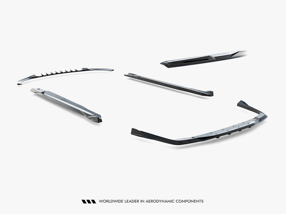 Full Body Kit compatible with Mercedes-AMG CLE 53 Aero C236