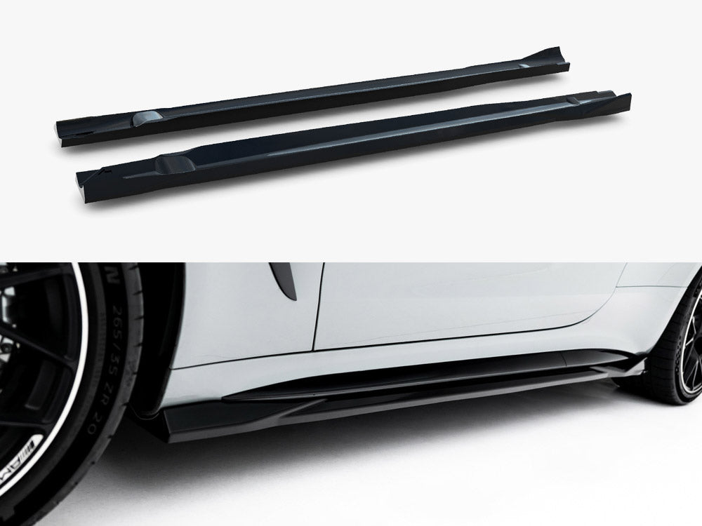 Full Body Kit compatible with Mercedes-AMG CLE 53 Aero C236