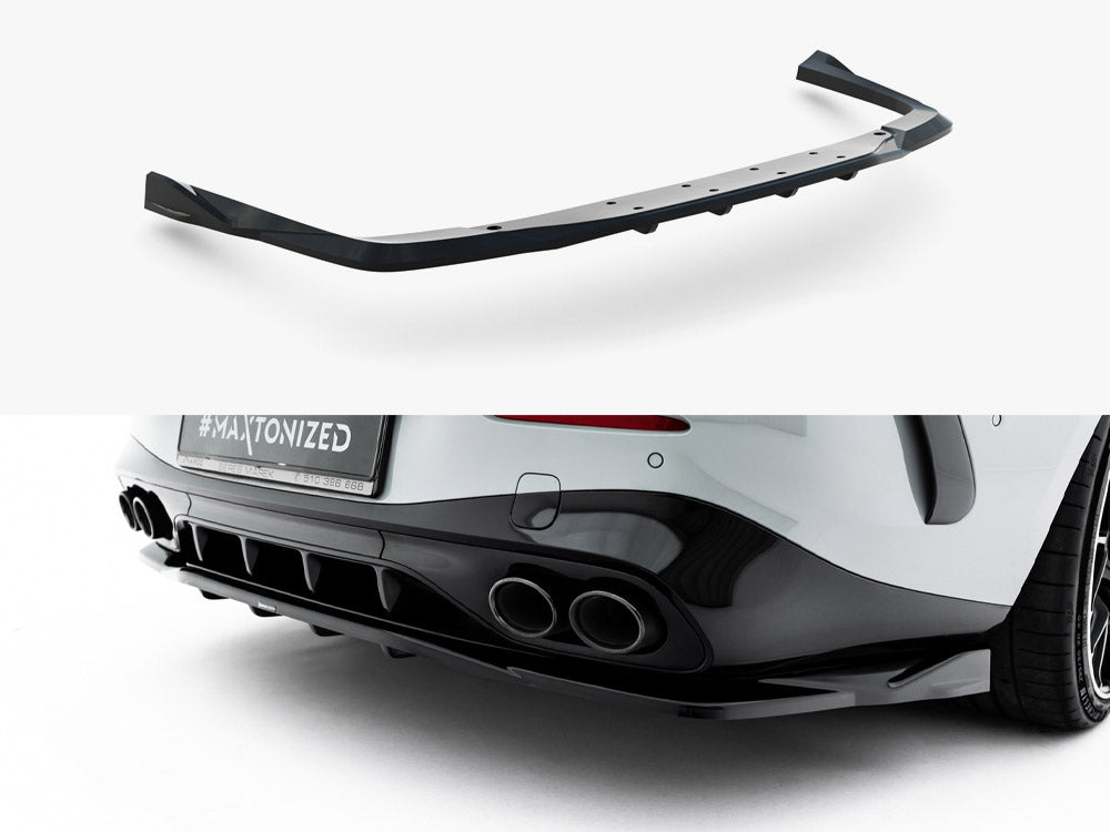 Full Body Kit compatible with Mercedes-AMG CLE 53 Aero C236