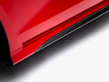 Prepreg Carbon Fiber Side Skirts V.2 compatible with Audi RS 3 Sedan 8Y Facelift