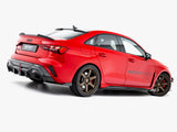 Prepreg Carbon Fiber Side Skirts V.1 compatible with Audi RS 3 Sedan 8Y Facelift