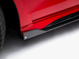 Prepreg Carbon Fiber Side Skirts V.1 compatible with Audi RS 3 Sedan 8Y Facelift