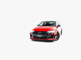 Prepreg Carbon Fiber Front Splitter compatible with Audi RS 3 Sedan / Sportback 8Y Facelift