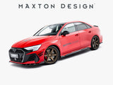 Full Body Kit Prepreg Carbon Fiber compatible with Audi RS 3 Sedan 8Y Facelift