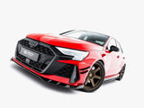 Full Body Kit Prepreg Carbon Fiber compatible with Audi RS 3 Sedan 8Y Facelift