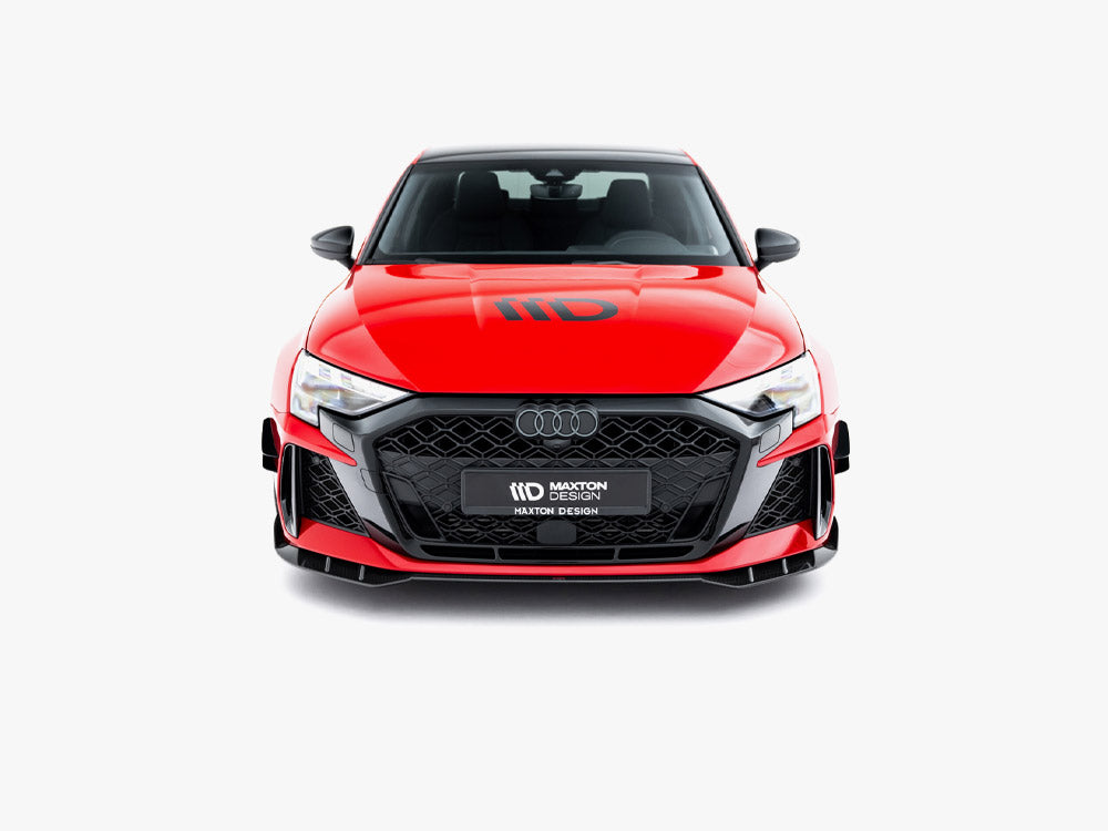 Full Body Kit Prepreg Carbon Fiber compatible with Audi RS 3 Sedan 8Y Facelift