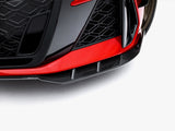 Full Body Kit Prepreg Carbon Fiber compatible with Audi RS 3 Sedan 8Y Facelift