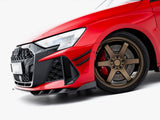 Full Body Kit Prepreg Carbon Fiber compatible with Audi RS 3 Sedan 8Y Facelift