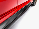 Full Body Kit Prepreg Carbon Fiber compatible with Audi RS 3 Sedan 8Y Facelift