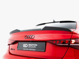 Full Body Kit Prepreg Carbon Fiber compatible with Audi RS 3 Sedan 8Y Facelift