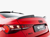 Full Body Kit Prepreg Carbon Fiber compatible with Audi RS 3 Sedan 8Y Facelift