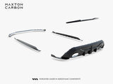Full Body Kit Prepreg Carbon Fiber compatible with Audi RS 3 Sedan 8Y Facelift