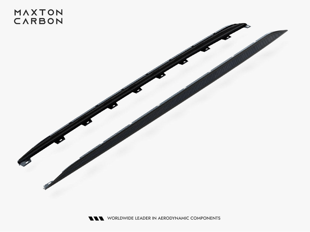 Full Body Kit Prepreg Carbon Fiber compatible with Audi RS 3 Sedan 8Y Facelift