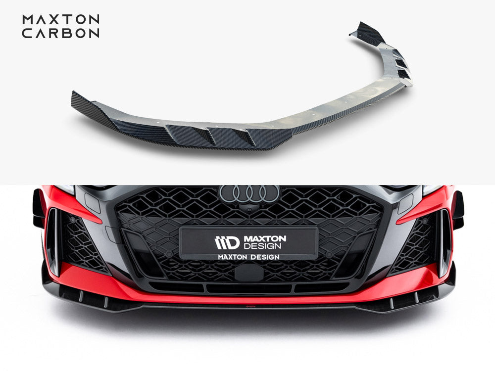 Full Body Kit Prepreg Carbon Fiber compatible with Audi RS 3 Sedan 8Y Facelift