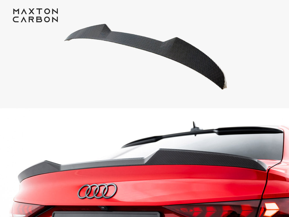 Full Body Kit Prepreg Carbon Fiber compatible with Audi RS 3 Sedan 8Y Facelift