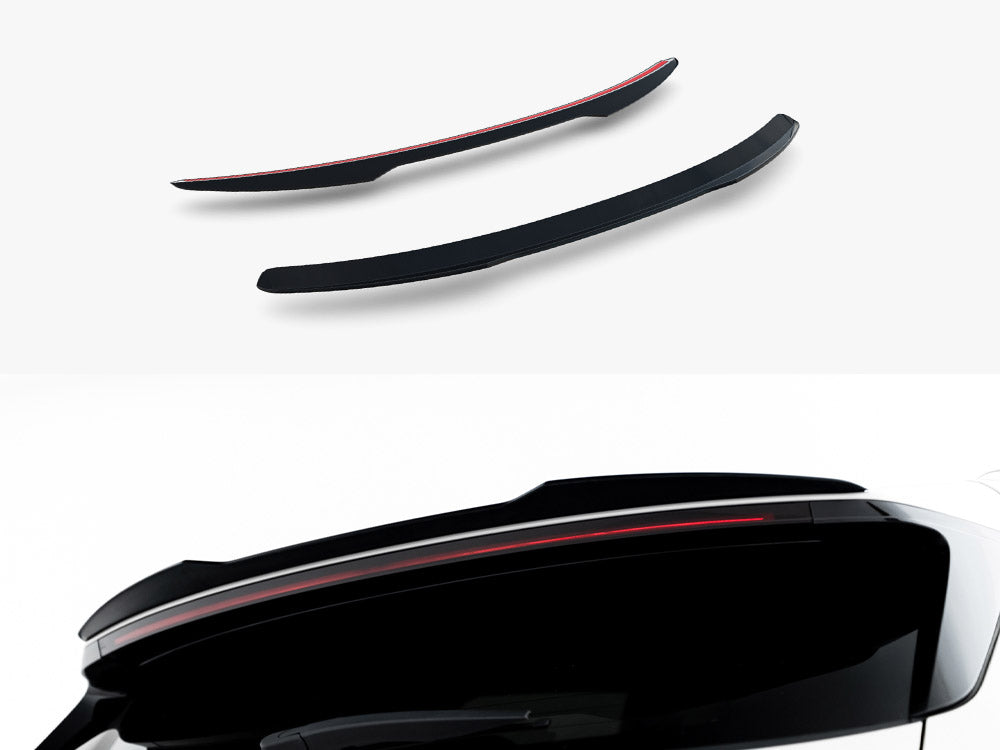 Upper Spoiler CAP compatible with BYD Seal U Mk1