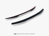 Upper Spoiler CAP compatible with BYD Seal U Mk1