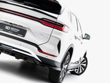Rear Splitter (Vertical Bars) compatible with BYD Seal U Mk1