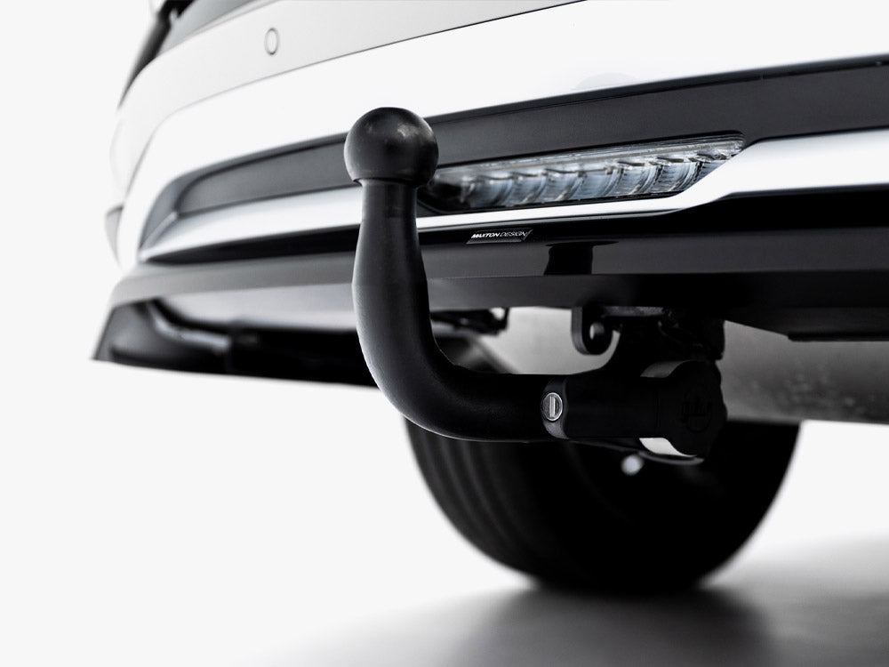 Rear Splitter (Vertical Bars) compatible with BYD Seal U Mk1