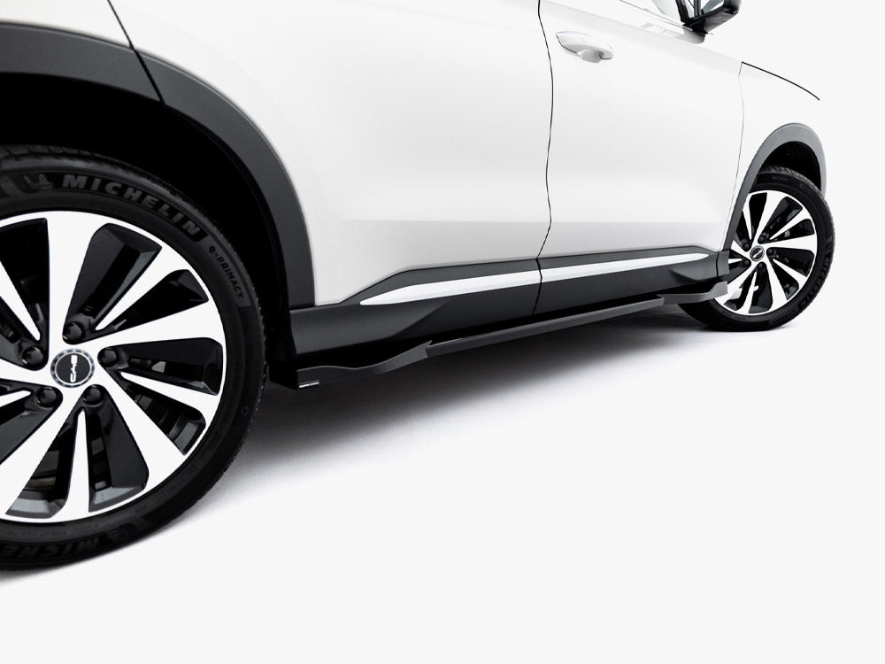 Side Skirt Diffusers compatible with BYD Seal U Mk1