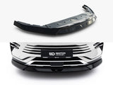 Front Splitter V.2 compatible with BYD Seal U Mk1