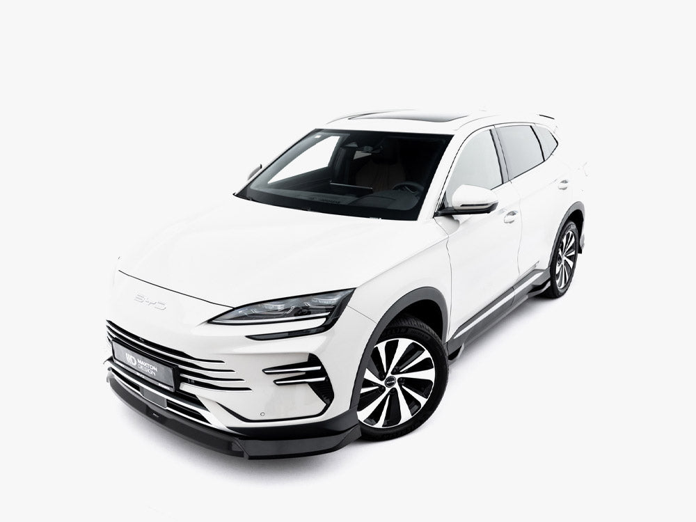 Front Splitter V.2 compatible with BYD Seal U Mk1