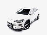 Front Splitter V.2 compatible with BYD Seal U Mk1