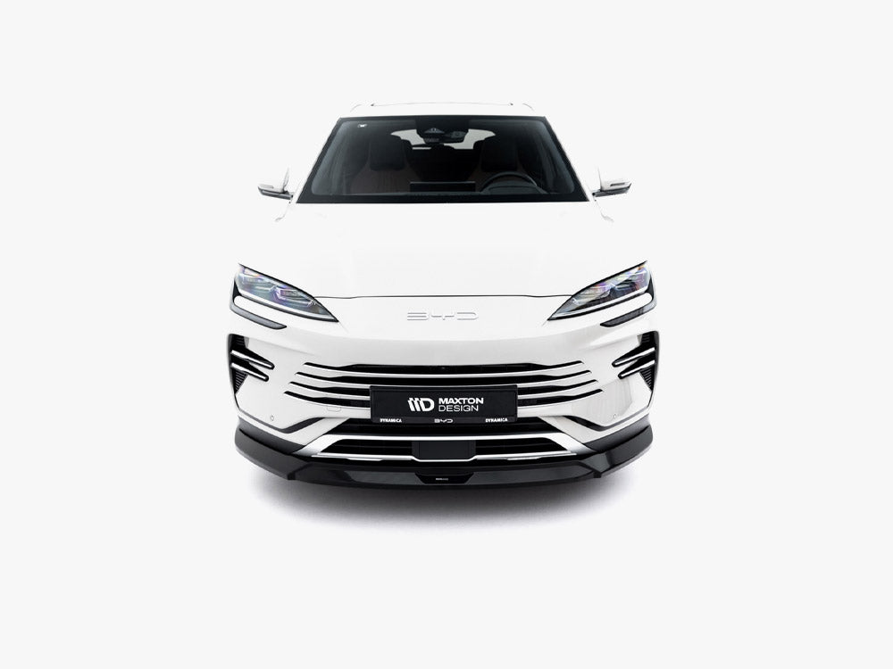 Front Splitter V.2 compatible with BYD Seal U Mk1