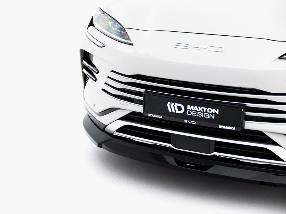 Front Splitter V.2 compatible with BYD Seal U Mk1