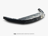 Front Splitter V.2 compatible with BYD Seal U Mk1