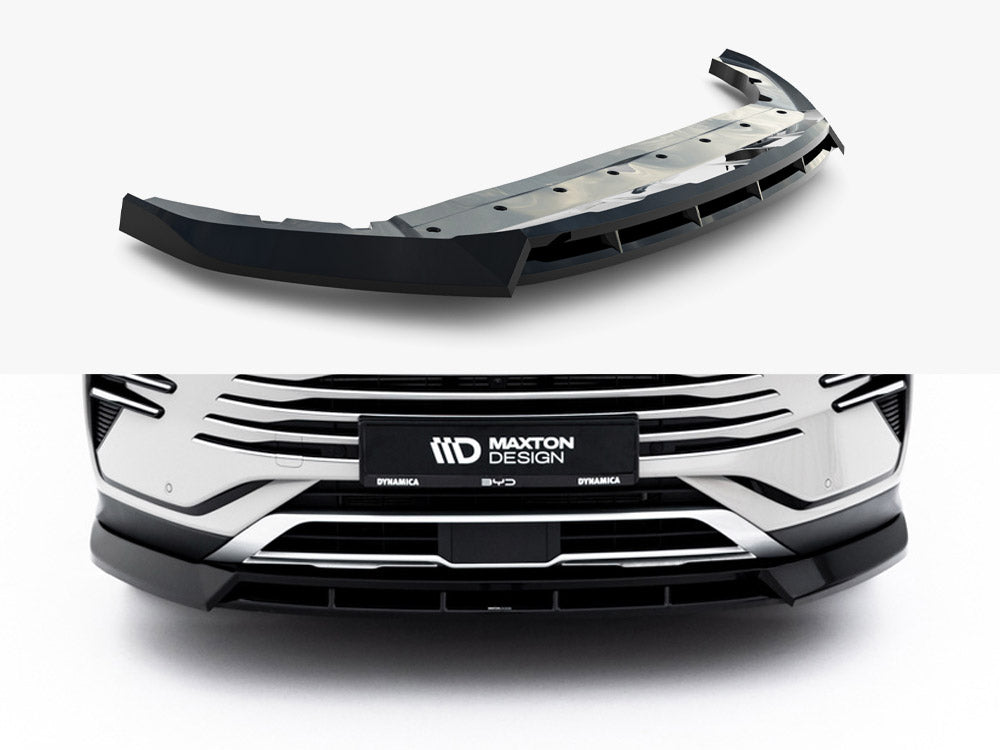 Front Splitter V.1 compatible with BYD Seal U Mk1