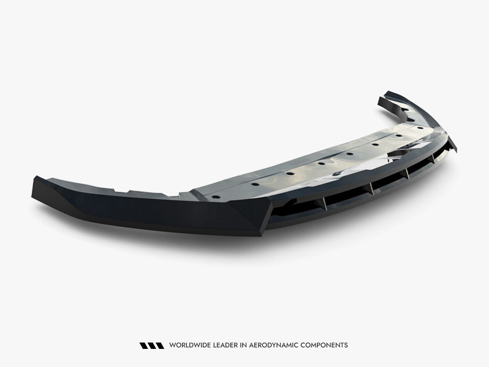 Front Splitter V.1 compatible with BYD Seal U Mk1