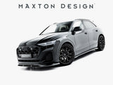 Full Body Kit Prepreg Carbon Fiber compatible with Audi Q8 S Line Mk1 Facelift