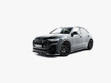 Full Body Kit Prepreg Carbon Fiber compatible with Audi Q8 S Line Mk1 Facelift