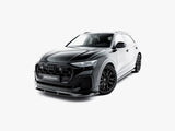 Full Body Kit Prepreg Carbon Fiber compatible with Audi SQ8 Mk1 Facelift