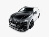Full Body Kit Prepreg Carbon Fiber compatible with Audi Q8 S Line Mk1 Facelift