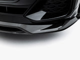 Full Body Kit Prepreg Carbon Fiber compatible with Audi Q8 S Line Mk1 Facelift