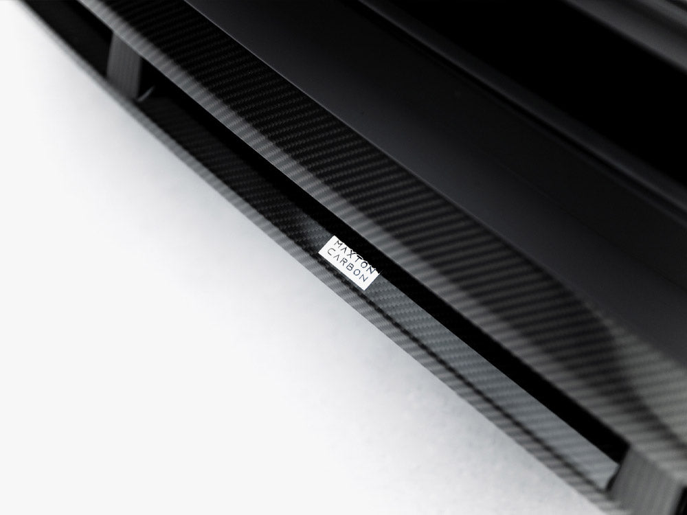 Full Body Kit Prepreg Carbon Fiber compatible with Audi Q8 S Line Mk1 Facelift