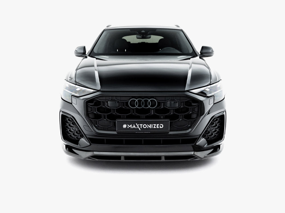 Full Body Kit Prepreg Carbon Fiber compatible with Audi SQ8 Mk1 Facelift
