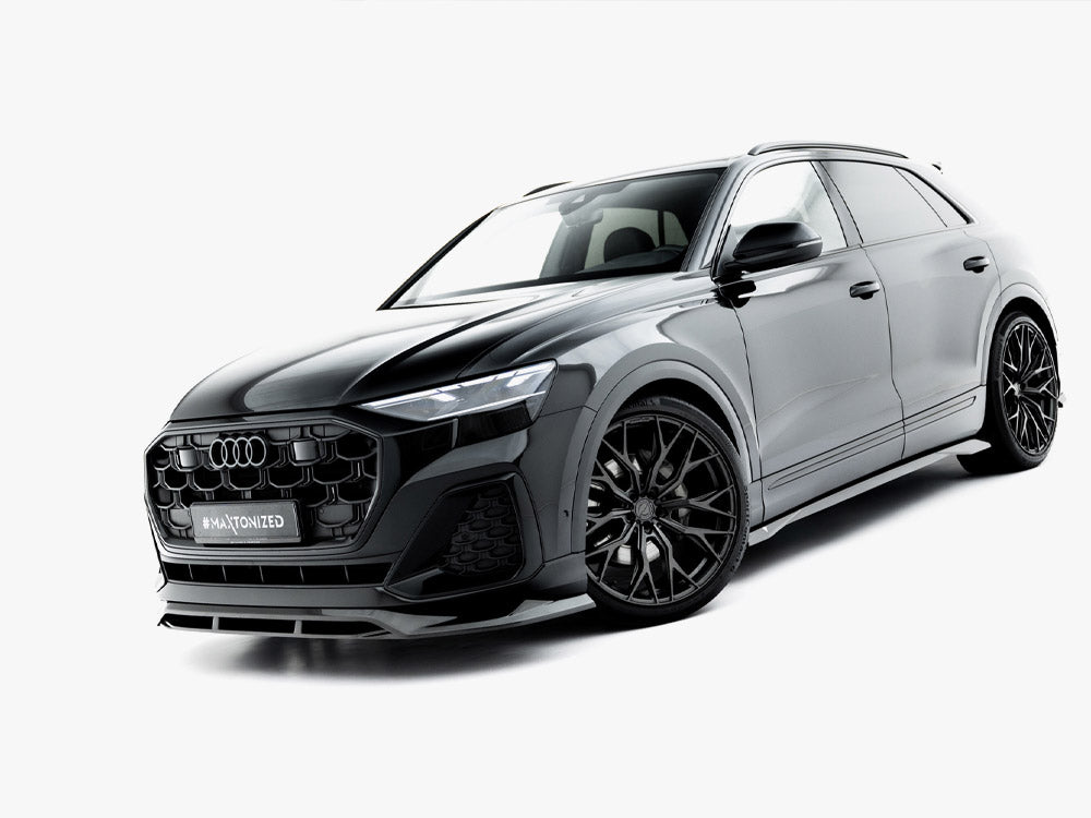 Full Body Kit Prepreg Carbon Fiber compatible with Audi SQ8 Mk1 Facelift