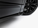 Full Body Kit Prepreg Carbon Fiber compatible with Audi SQ8 Mk1 Facelift