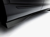 Full Body Kit Prepreg Carbon Fiber compatible with Audi Q8 S Line Mk1 Facelift