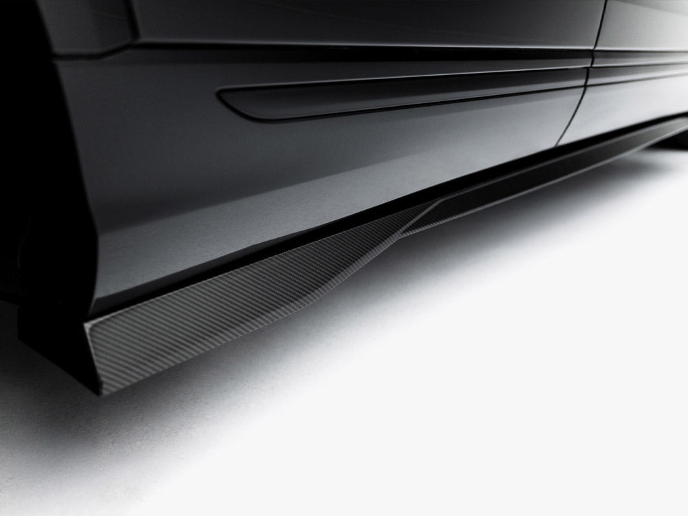 Full Body Kit Prepreg Carbon Fiber compatible with Audi SQ8 Mk1 Facelift