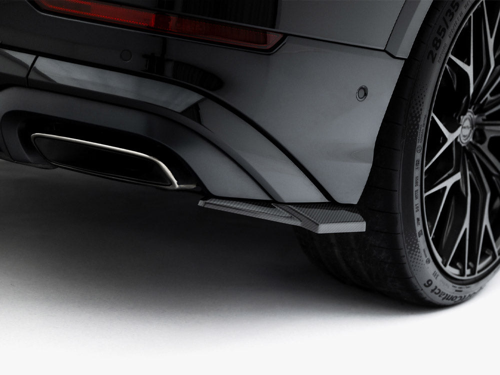 Full Body Kit Prepreg Carbon Fiber compatible with Audi Q8 S Line Mk1 Facelift