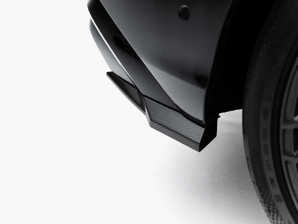 Full Body Kit Prepreg Carbon Fiber compatible with Audi Q8 S Line Mk1 Facelift