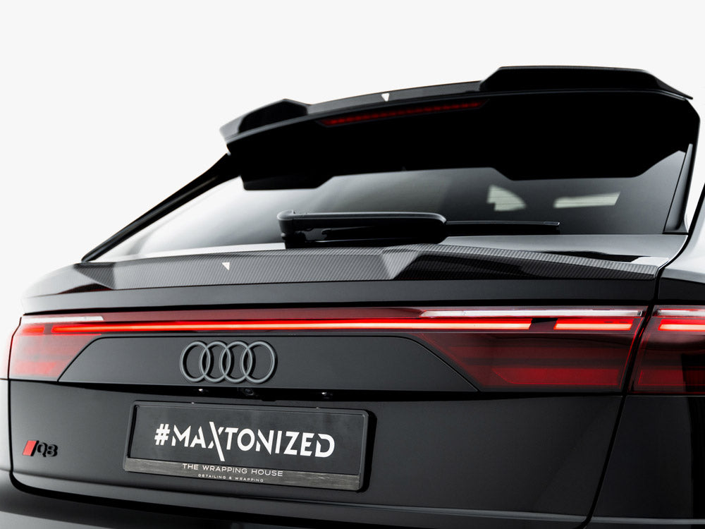 Full Body Kit Prepreg Carbon Fiber compatible with Audi SQ8 Mk1 Facelift