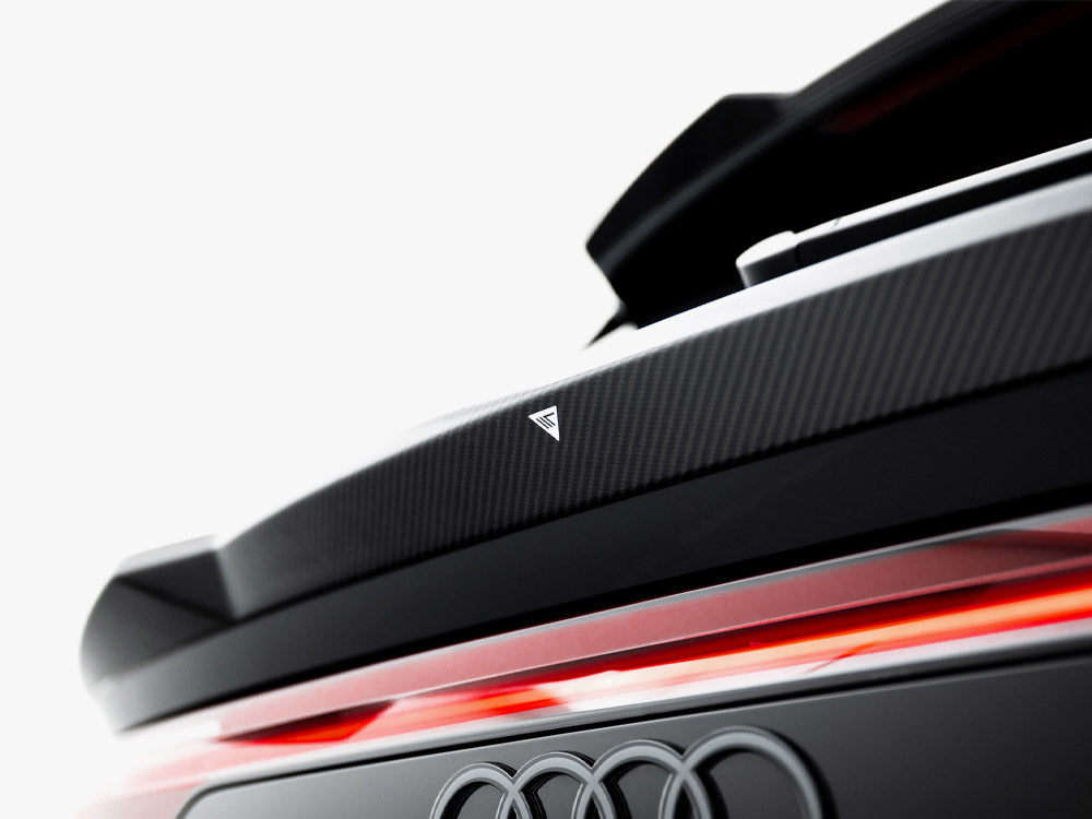Full Body Kit Prepreg Carbon Fiber compatible with Audi Q8 S Line Mk1 Facelift