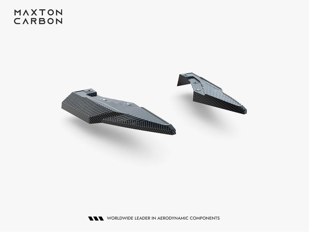 Full Body Kit Prepreg Carbon Fiber compatible with Audi Q8 S Line Mk1 Facelift
