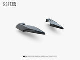 Full Body Kit Prepreg Carbon Fiber compatible with Audi Q8 S Line Mk1 Facelift