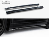 Full Body Kit Prepreg Carbon Fiber compatible with Audi Q8 S Line Mk1 Facelift